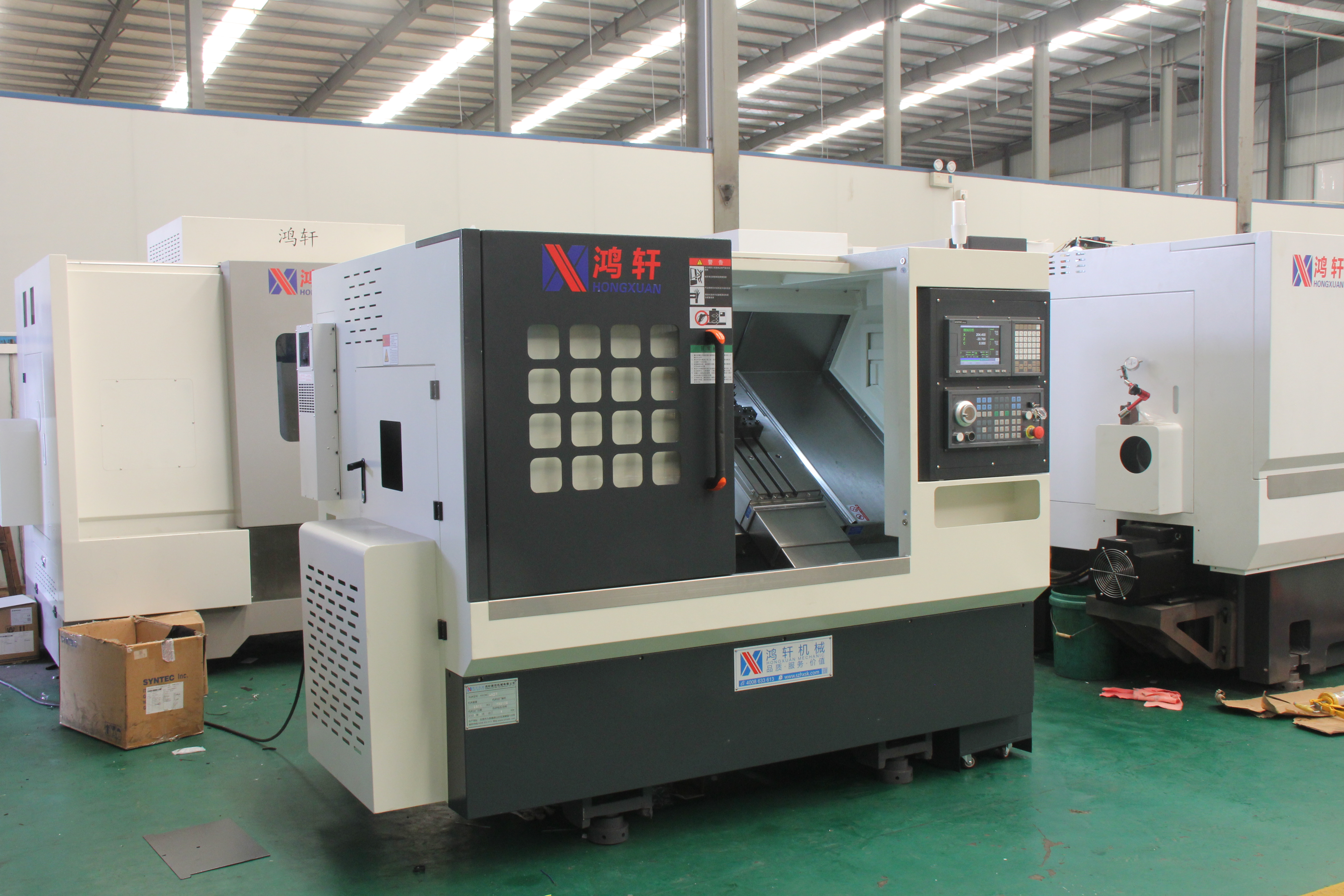 HXCNC-46ZF排刀機